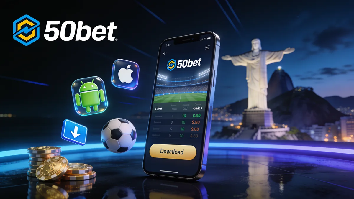 50bet no Brasil — Visão geral dos bônus 50bet